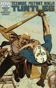 Teenage Mutant Ninja Turtles #33