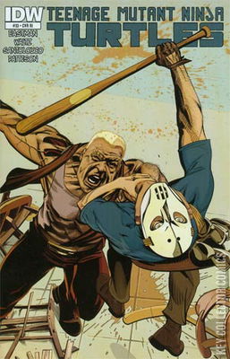 Teenage Mutant Ninja Turtles