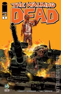 The Walking Dead #1