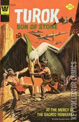Variant Cover for Turok, Son of Stone #99