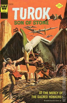 Variant Cover for Turok, Son of Stone #99