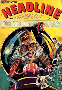 Headline Comics #10