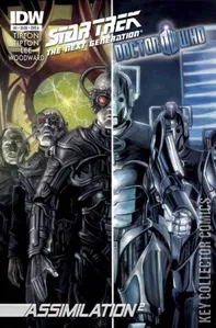 Star Trek: The Next Generation / Doctor Who - Assimilation2 #2