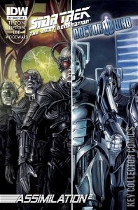 Star Trek: The Next Generation / Doctor Who - Assimilation2 #2