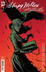 Sleepy Hollow: The Witches of the Western Wood #3