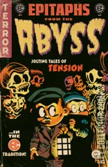 Variant Cover for Epitaphs From the Abyss #7