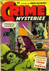 Crime Mysteries #12