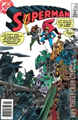 Cover for Superman #395