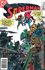 Superman #395