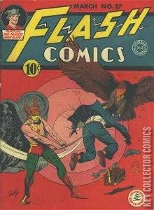 Flash Comics #27