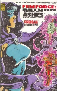 FemForce #106