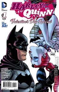 Harley Quinn Valentine's Day Special #1