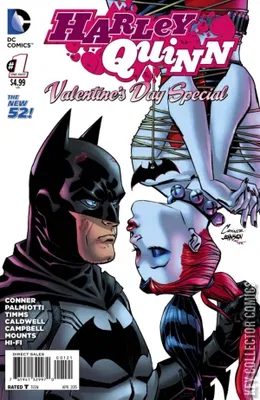 Harley Quinn Valentine's Day Special