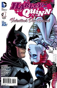 Harley Quinn Valentine's Day Special #1 