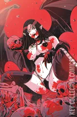 Variant Cover for Lilith #2