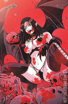 Variant Cover for Lilith #2