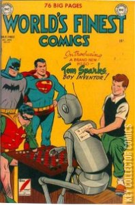 World's Finest Comics #49
