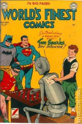 World's Finest Comics