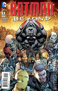 Batman Beyond #2