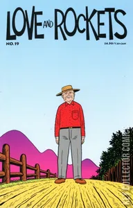 Love and Rockets #19