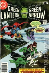 Cover for Green Lantern #105