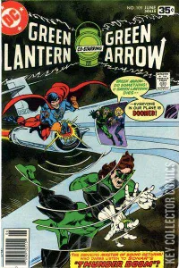 Green Lantern #105