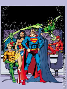 Justice League Unlimited #8