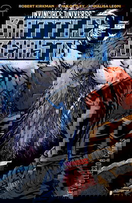 Invincible Universe: Battle Beast