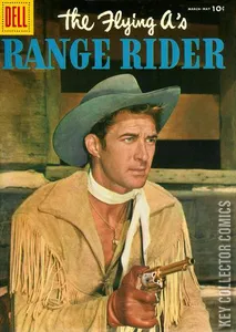 The Flying A's Range Rider #13