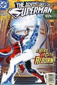 Adventures of Superman #576