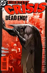 Variant Cover for Identity Crisis #6