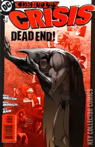 Identity Crisis #6