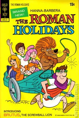 The Roman Holidays