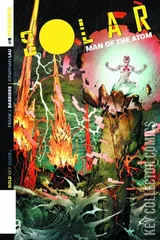 Variant Cover for Solar, Man of the Atom #8