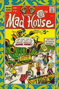 Archie's Madhouse #61