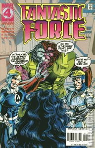 Fantastic Force #13