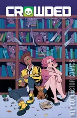 Variant Cover for Crowded #3