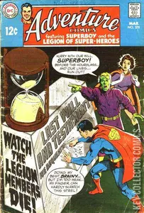 Adventure Comics #378