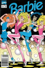 Cover for Barbie #17
