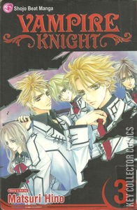 Vampire Knight #3