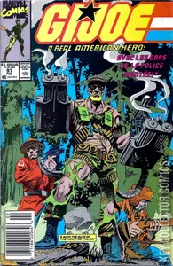 G.I. Joe: A Real American Hero #97