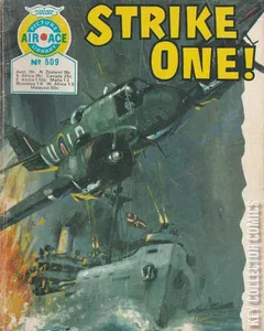 Air Ace Picture Library #509