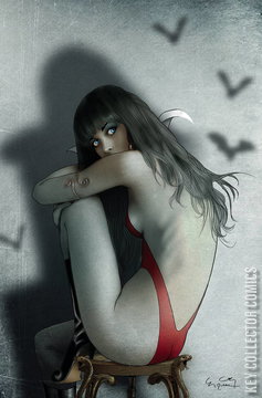 Variant Cover for Vampirella 666 #670