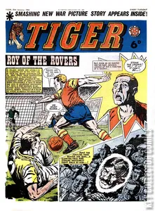Tiger #25 January 1964 483