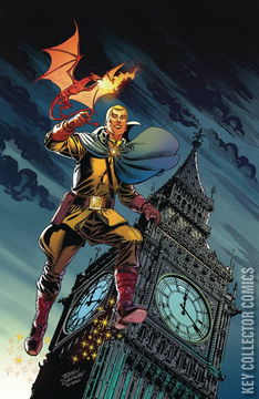 Variant Cover for Arrowsmith: Behind Enemy Lines #3