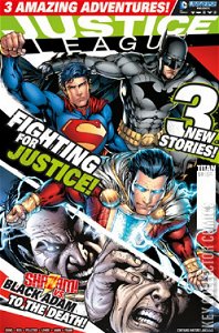 DC Universe Presents: Justice League #59