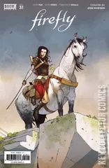 Cover for Firefly #31