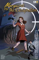 Cover for Marguerite vs. The Occupation #1