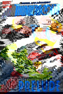 Variant Cover for Incredible Hulk #449