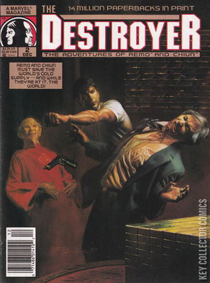 The Destroyer Magazine
